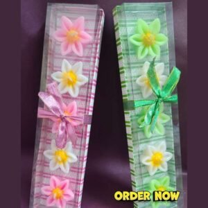 Star Design Floating Candle (Pack of 5) Diwali Decoration