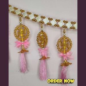 Diwali Decoration toran bandhanwar